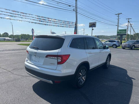 2022 Honda Pilot EX-L