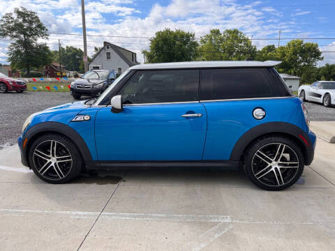 2011 MINI Cooper S