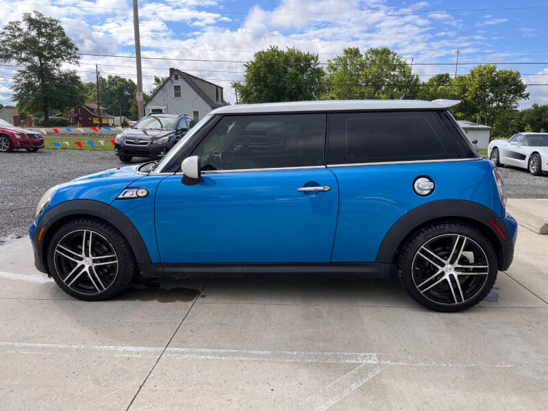 2011 MINI Cooper S