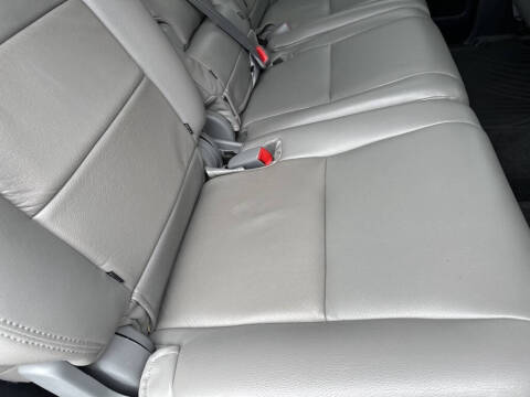 2016 Toyota Sequoia SR5