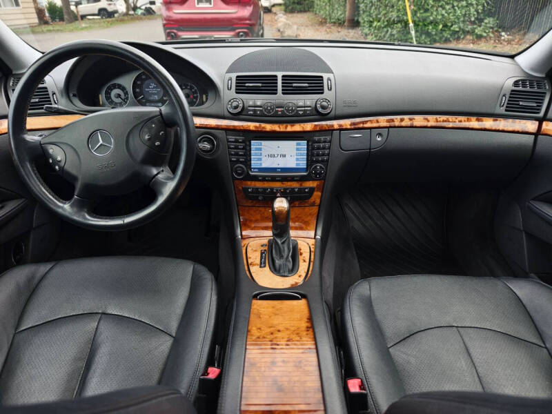 2006 Mercedes-Benz E-Class E 350 4MATIC