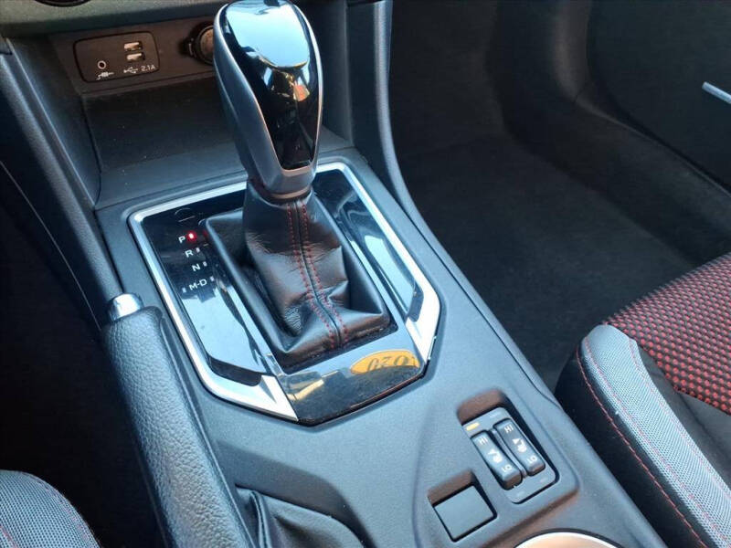 2020 Subaru Impreza Sport