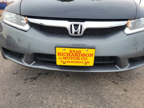 2009 Honda Civic DX-VP