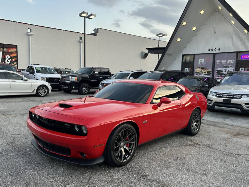 2016 Dodge Challenger SRT 392