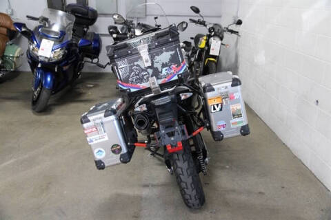 2016 BMW F 700 GS