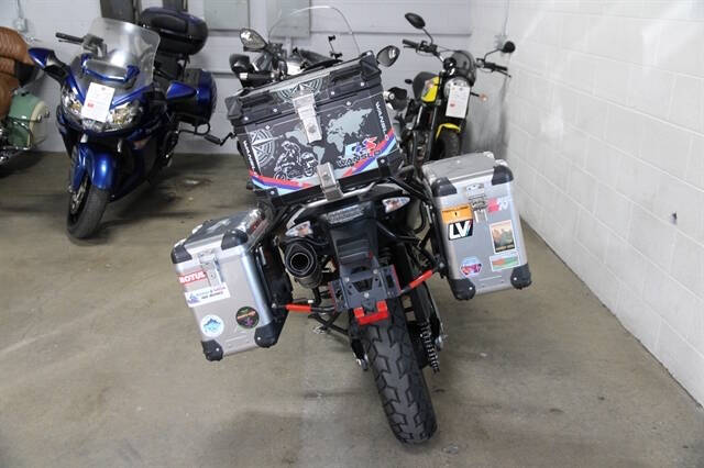 2016 BMW F 700 GS