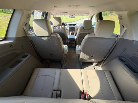 2014 Chevrolet Traverse LT