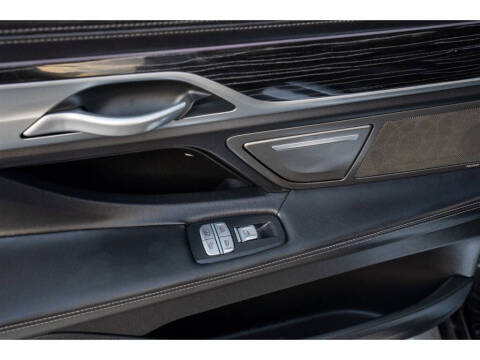 2022 BMW 7 Series 750i xDrive