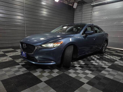 2018 Mazda MAZDA6 Grand Touring Reserve