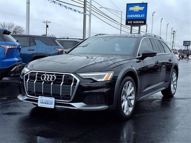 2020 Audi A6 allroad 3.0T quattro Prestige