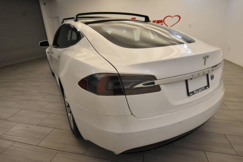 2019 Tesla Model S 100D