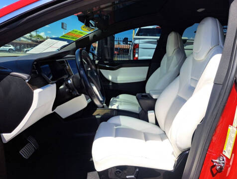 2016 Tesla Model X 90D