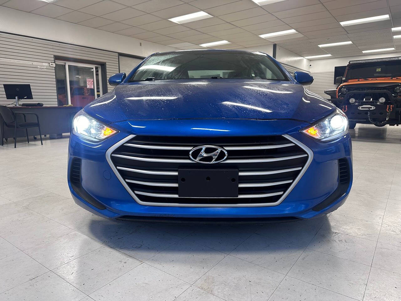 2017 Hyundai ELANTRA for sale at Atlantis Auto Sales in Lynnwood, WA