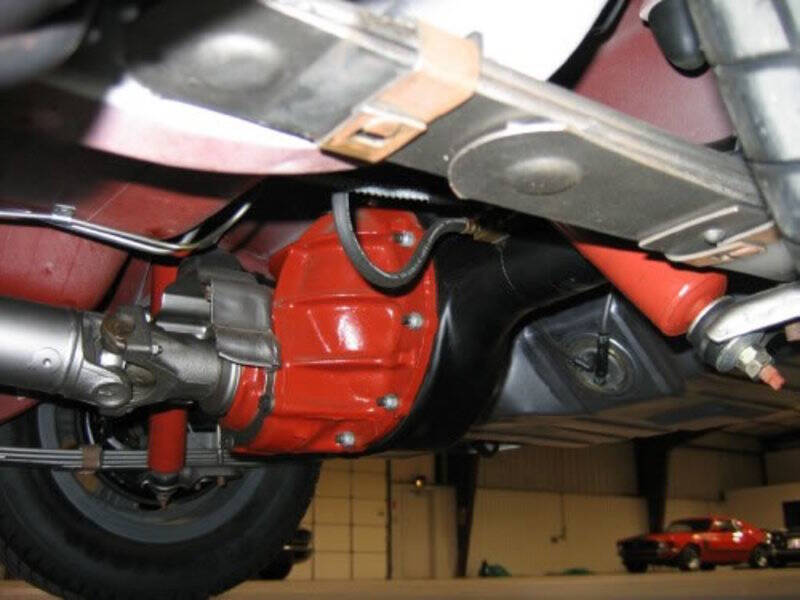 1965 Ford Shelby GT350