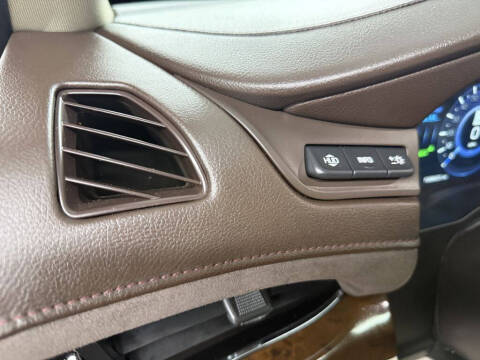 2017 Cadillac Escalade ESV Premium Luxury