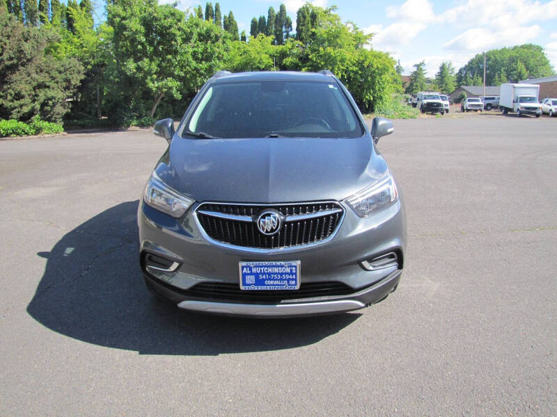 2017 Buick Encore Preferred