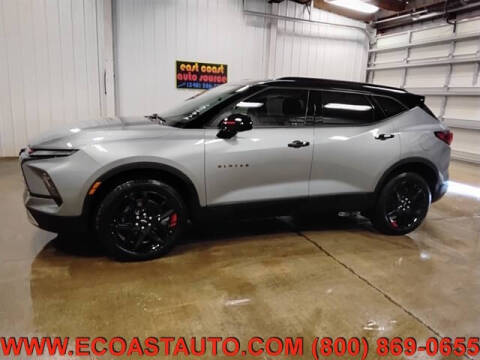 2024 Chevrolet Blazer LT