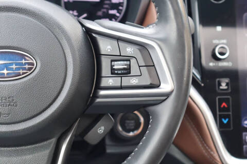 2022 Subaru Outback Touring XT