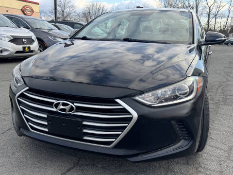 2017 Hyundai Elantra Limited