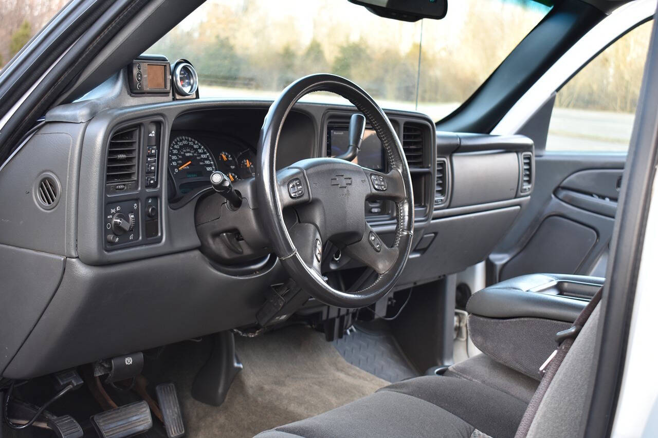 2005 Chevrolet Silverado 2500HD for sale at MYERS AUTO GROUP LLC in Bloomington, IN