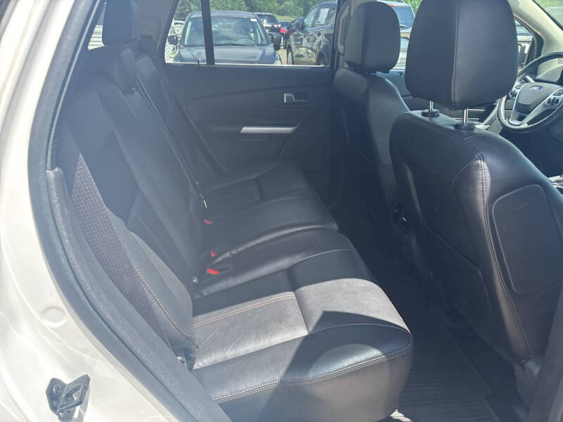 2014 Ford Edge Limited