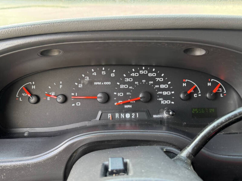 2007 Ford E-Series E-250