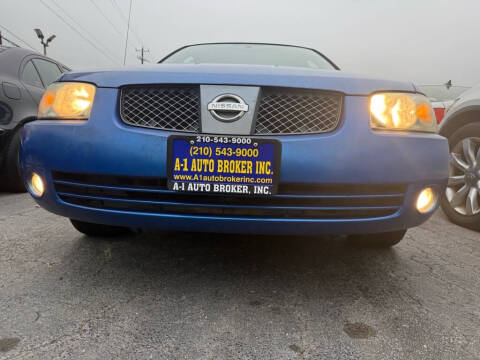 2006 Nissan Sentra 1.8