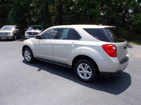 2014 Chevrolet Equinox LS