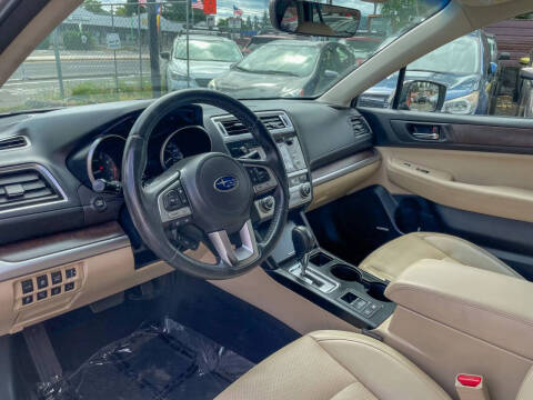 2017 Subaru Outback 3.6R Limited