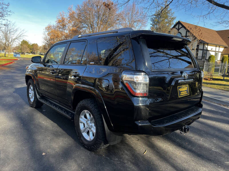2017 Toyota 4Runner SR5 Premium