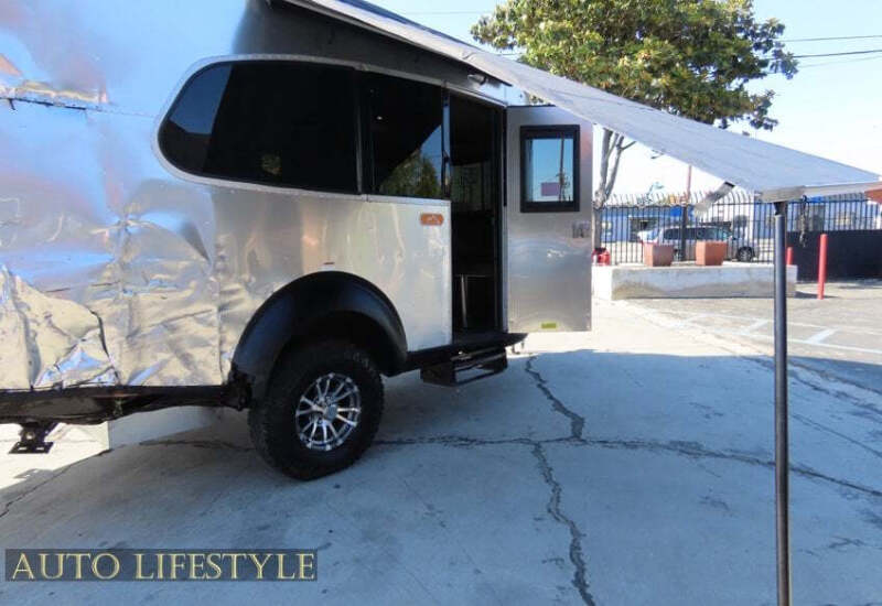 2022 Airstream TRAILER Basecamp