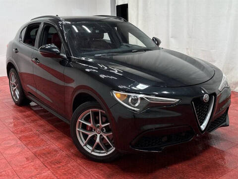 2018 Alfa Romeo Stelvio Ti Sport