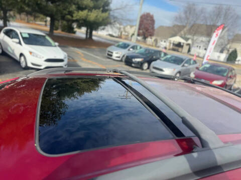 2013 Ford Escape SEL