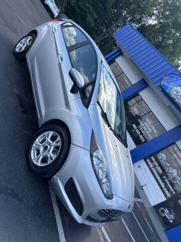 2016 Ford Fiesta SE