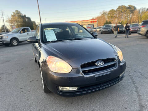 2007 Hyundai Accent SE