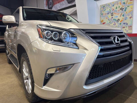 2015 Lexus GX 460