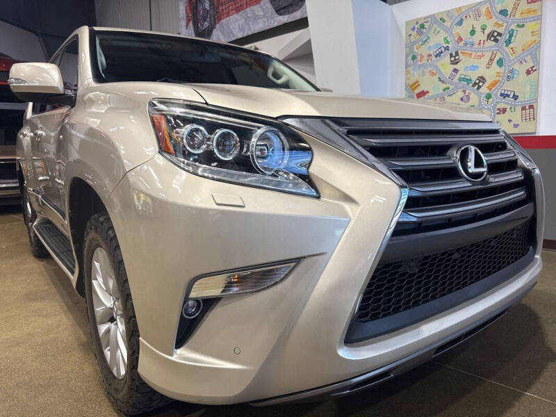 2015 Lexus GX 460