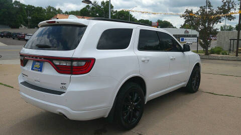 2017 Dodge Durango GT