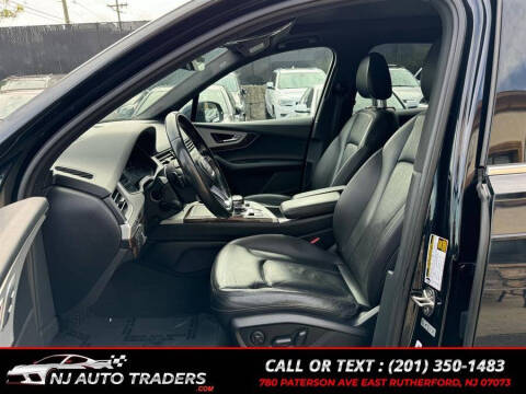 2018 Audi Q7 2.0T quattro Premium Plus