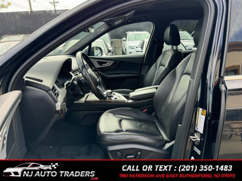 2018 Audi Q7 2.0T quattro Premium Plus