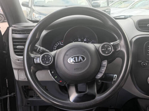 2017 Kia Soul