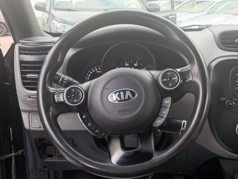 2017 Kia Soul