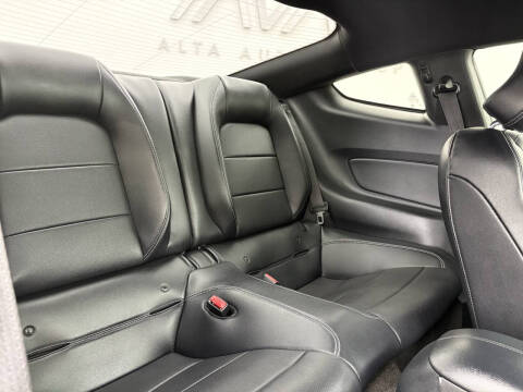 2015 Ford Mustang GT