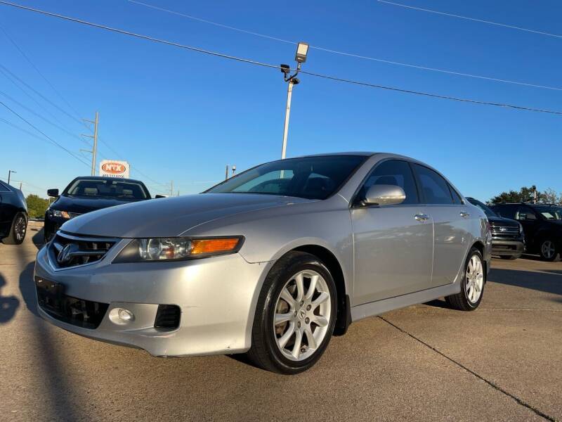 2007 Acura TSX for sale at CityWide Motors in Garland TX