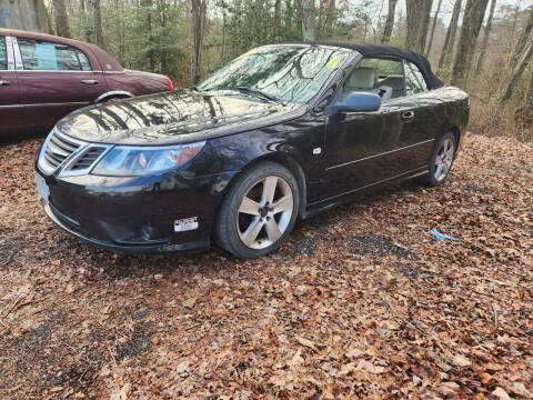 2008 Saab 9-3 for sale at CRS 1 LLC in Lakewood NJ
