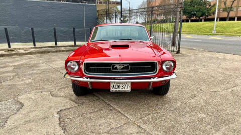 1967 Ford Mustang