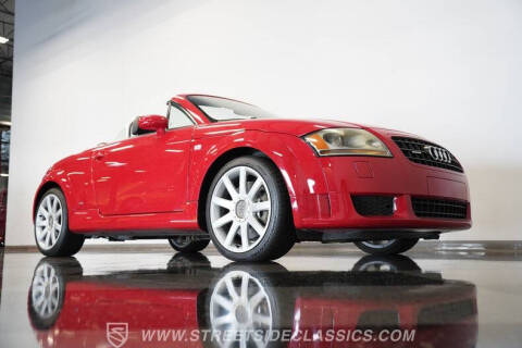 2005 Audi TT 250hp quattro