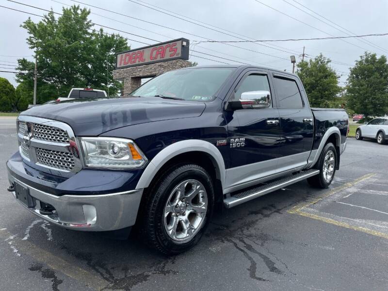 2014 RAM Ram Pickup 1500 for sale at I-DEAL CARS in Camp Hill PA