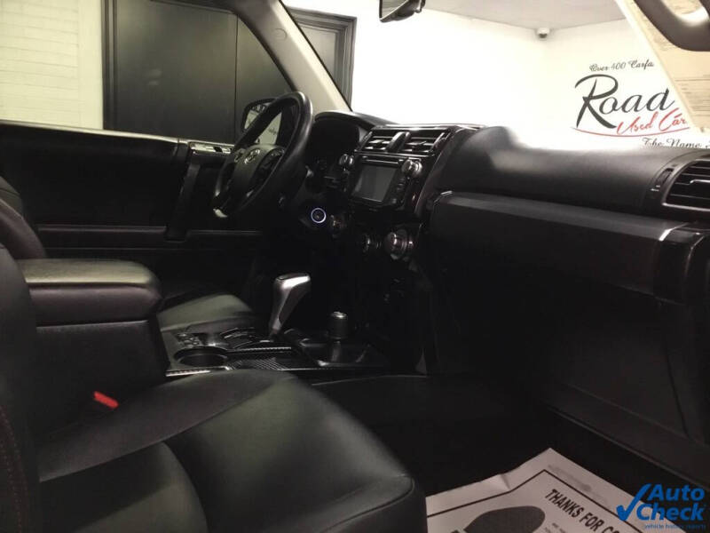 2019 Toyota 4Runner TRD Pro