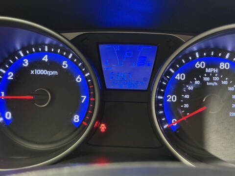 2011 Hyundai Tucson Limited